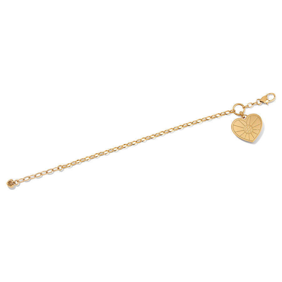 Esprit Heart Bracelet gold 2