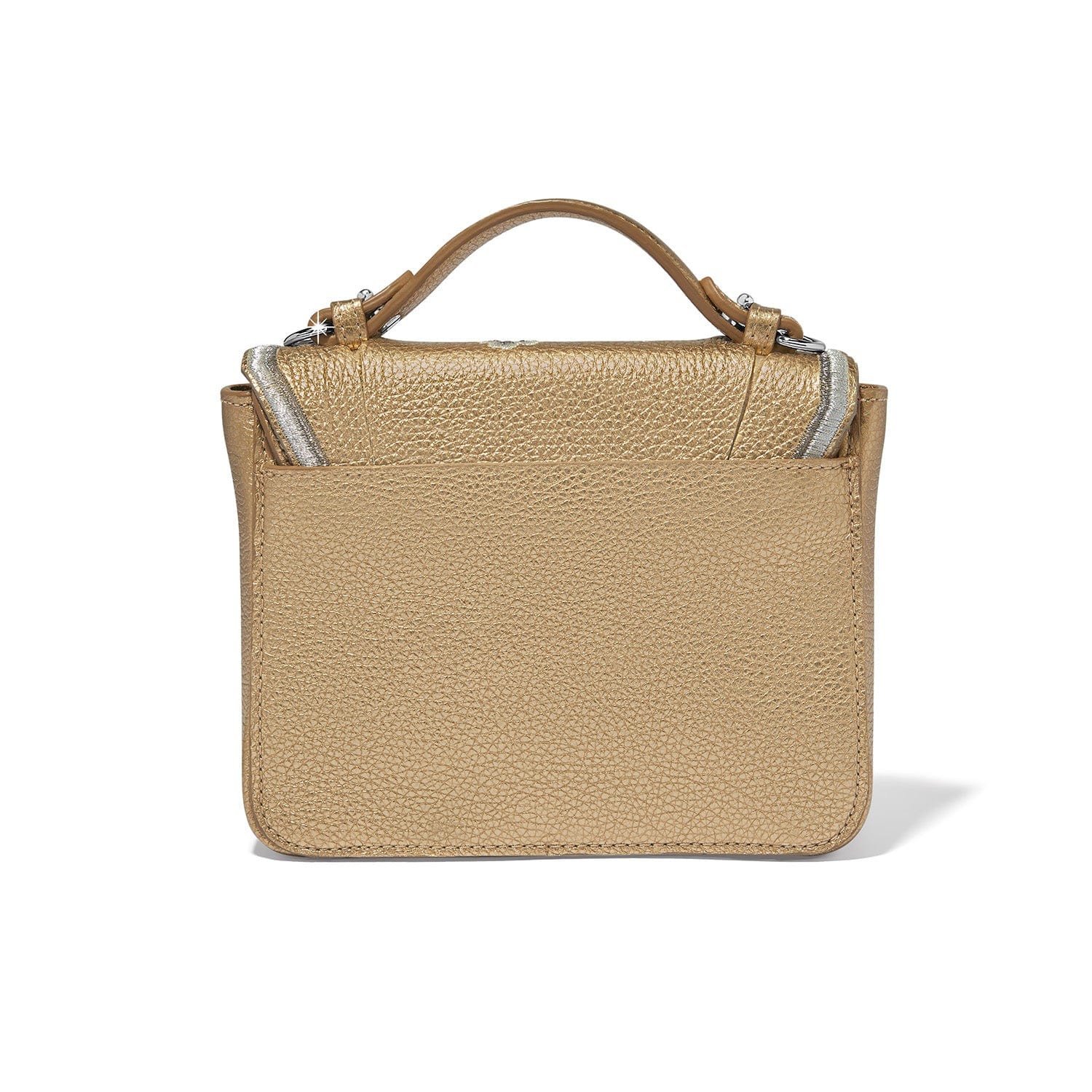 Essie Flap Bag gold 3