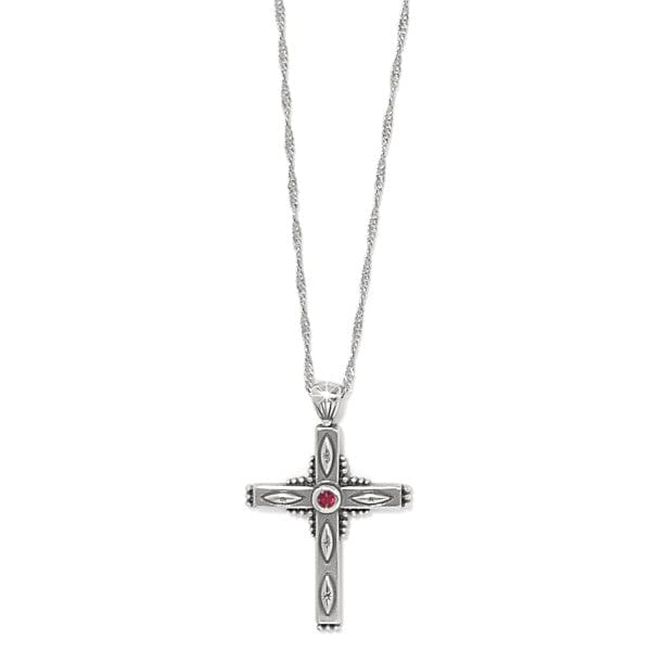 Eternal Cross Necklace  1