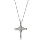 Eternal Cross Necklace