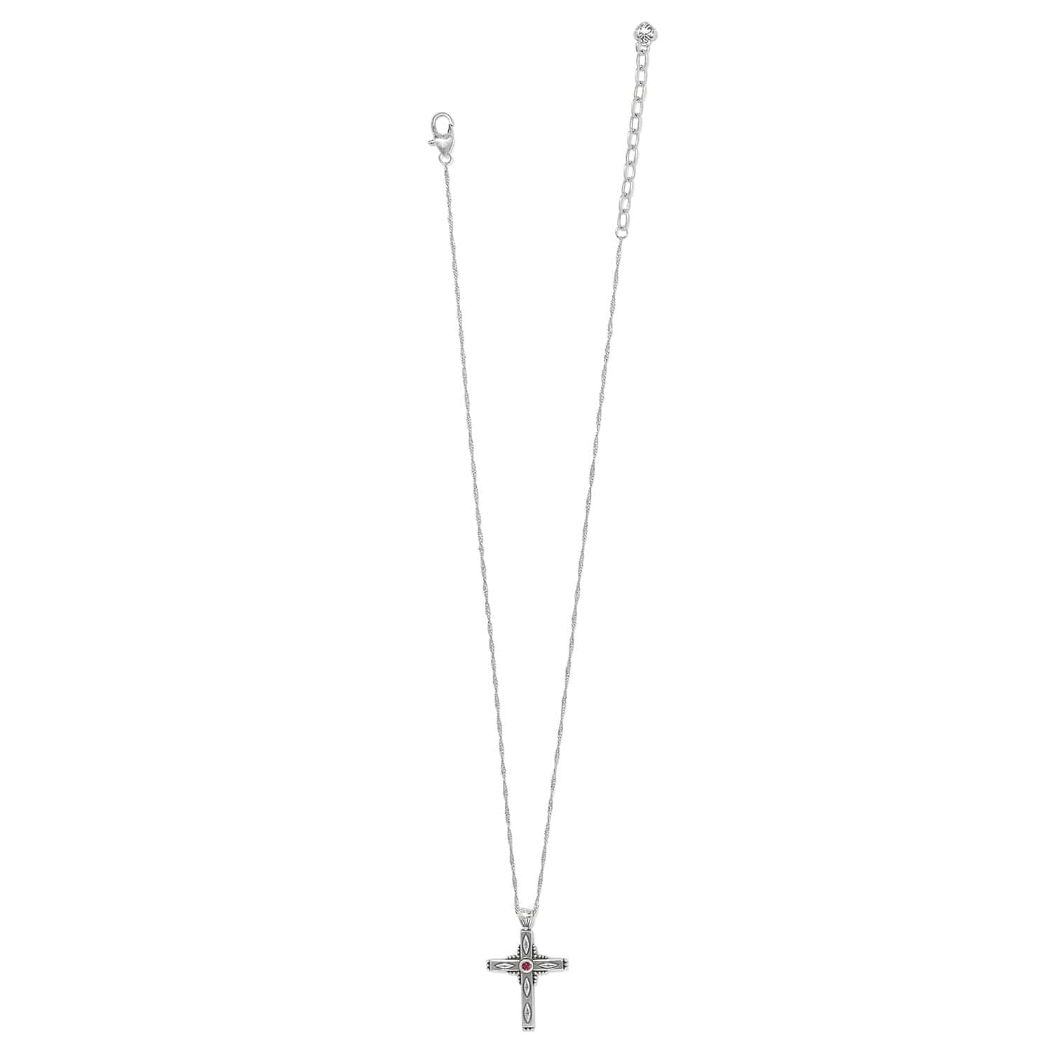 Eternal Cross Necklace  3