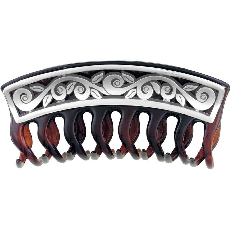 Eve Delight Hair Clip silver 2