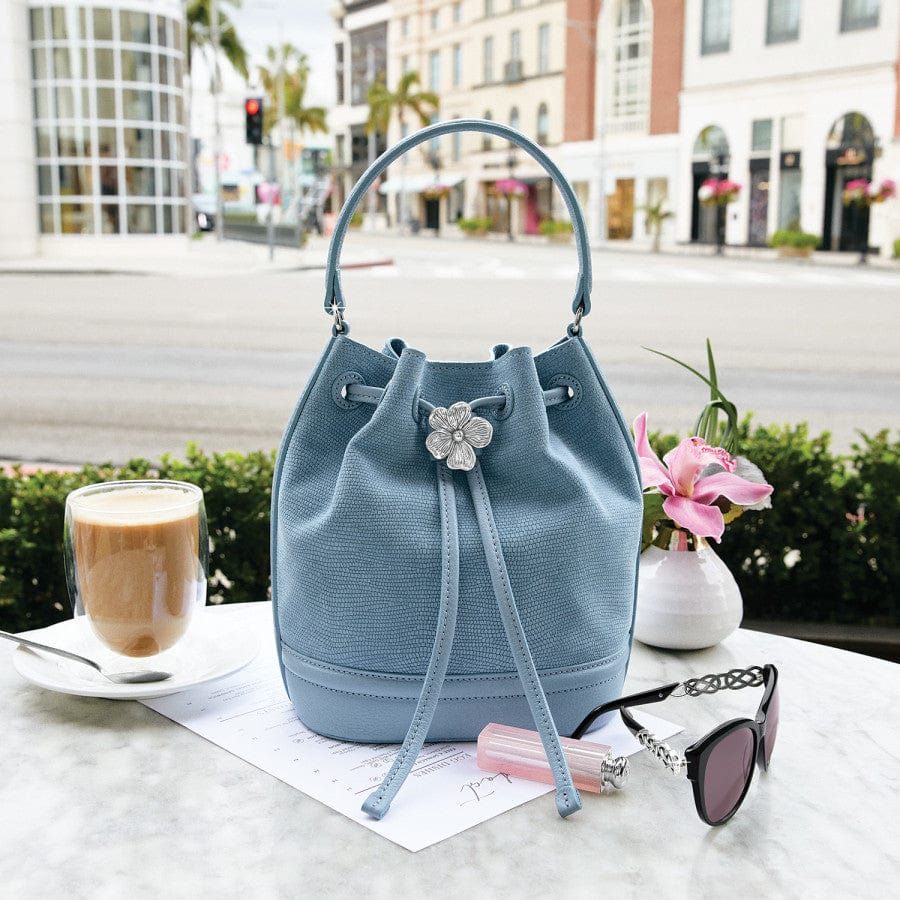 Everbloom Bucket Bag cloud-blue 8