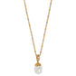 Everbloom Pearl Drop Necklace