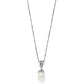 Everbloom Pearl Drop Necklace