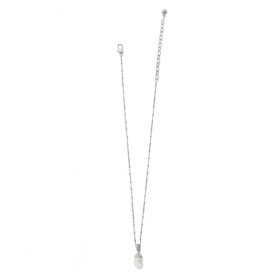 Everbloom Pearl Drop Necklace - Brighton