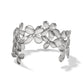 Everbloom Petals Cuff Bracelet