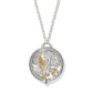 Everbloom Round Shaker Necklace