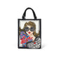 Fashionista Cover Girl Mini Tote