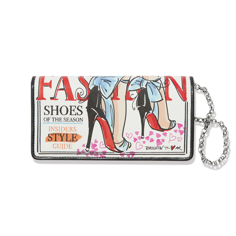 Fashionista Cover Girls Wallet multi 1