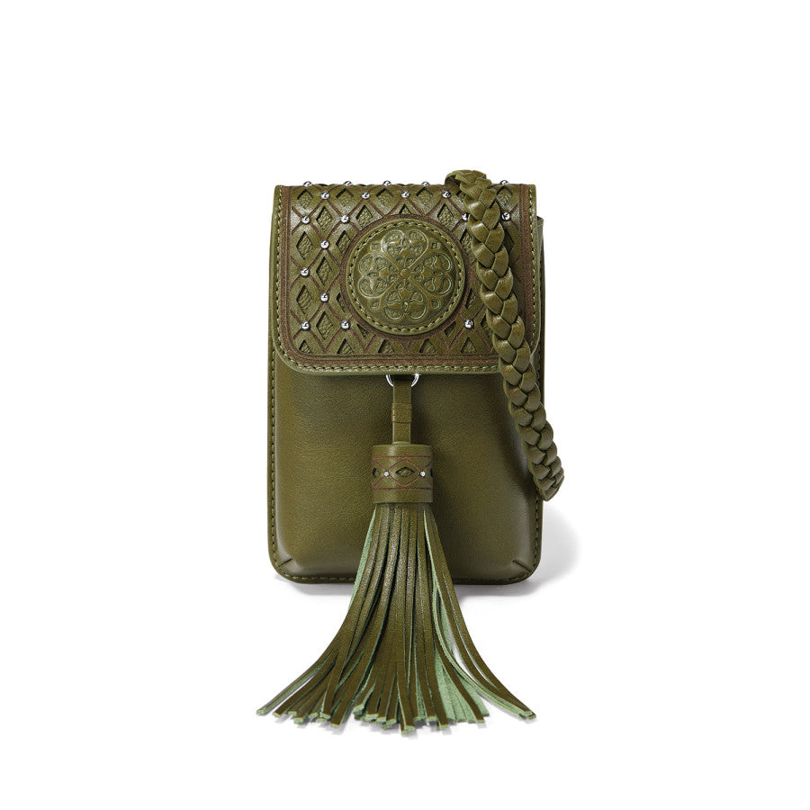 Ferrara La Belleza Phone Organizer verde 8