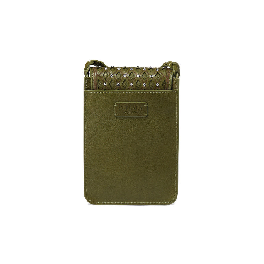 Ferrara La Belleza Phone Organizer verde 10