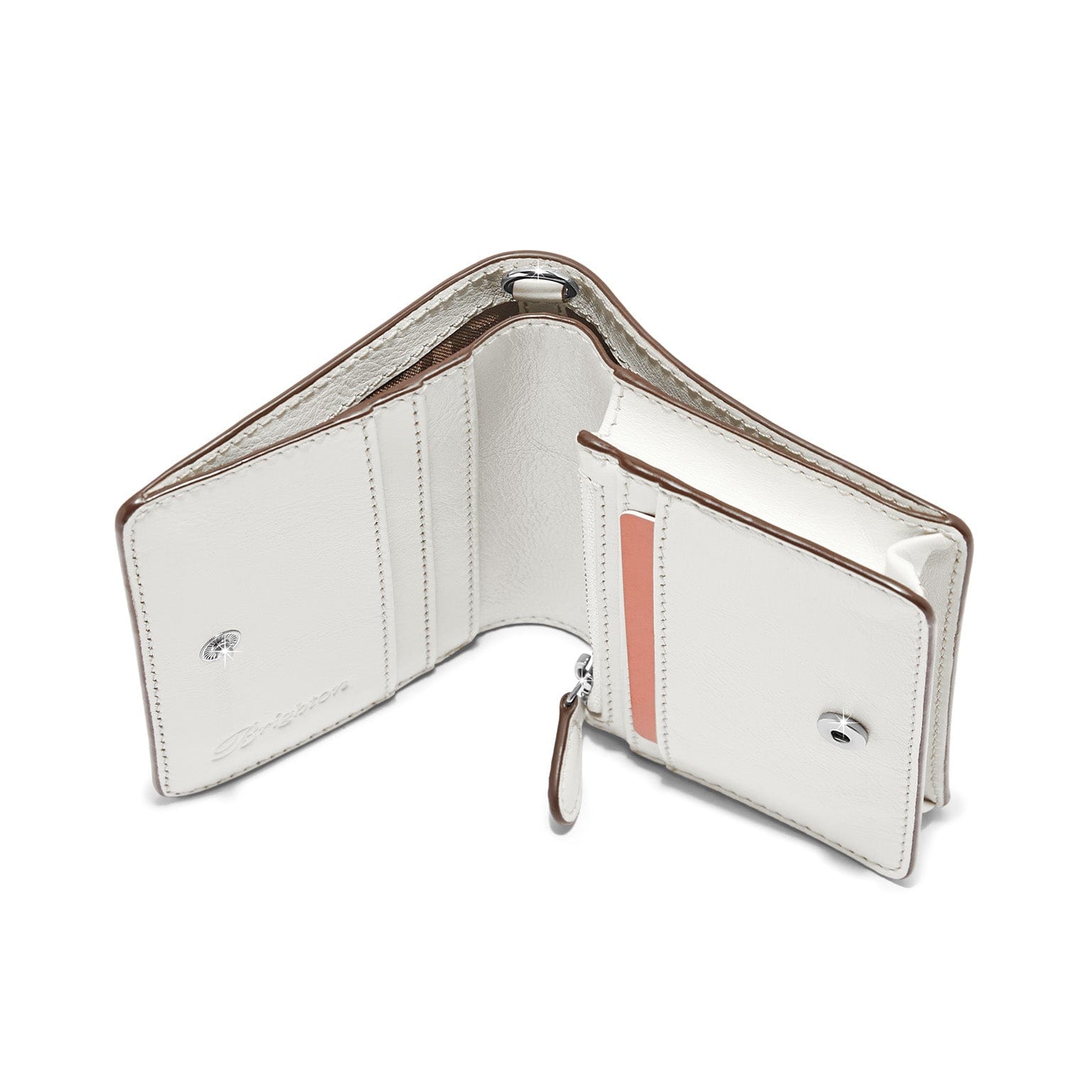 Ferrara Mystique Small Wallet white 3