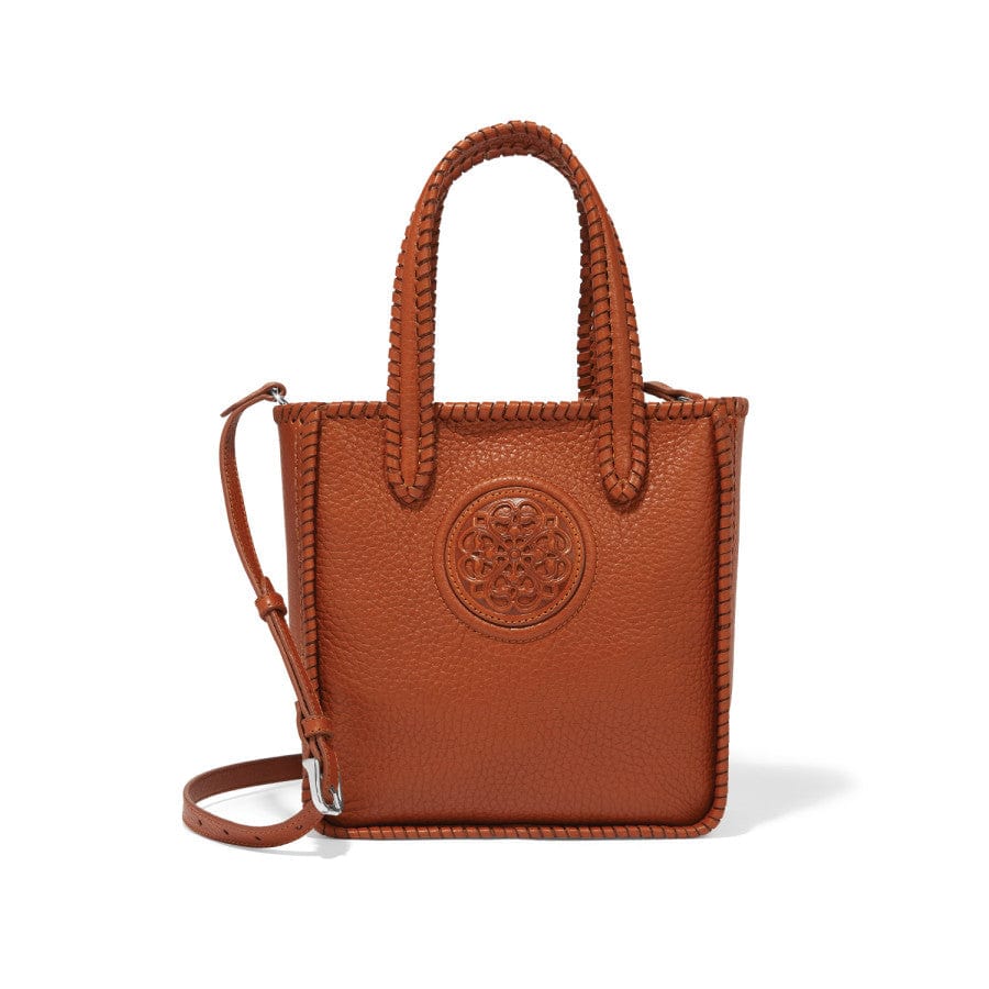 Ferrara San Marco Tote cognac 1