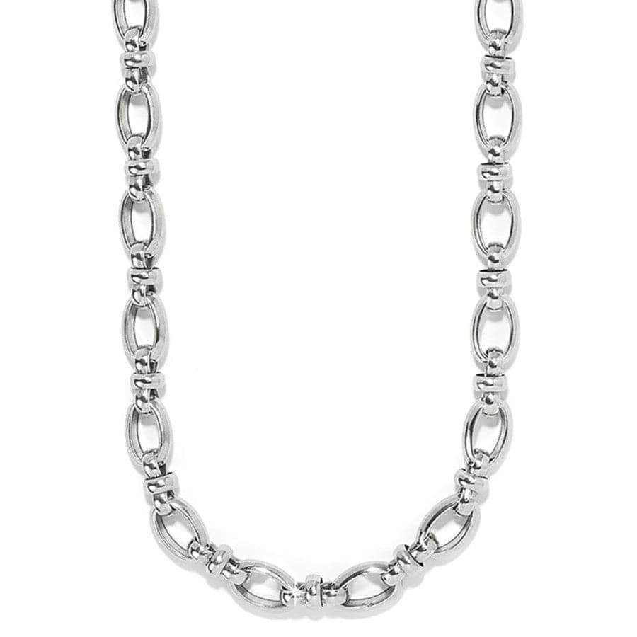 Ferrara Siena Chain Necklace silver 1