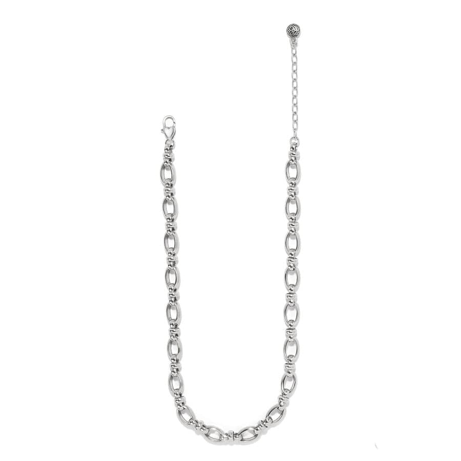 Ferrara Siena Chain Necklace silver 3