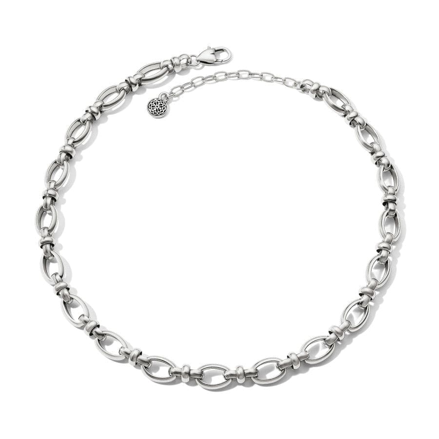 Ferrara Siena Chain Necklace silver 2