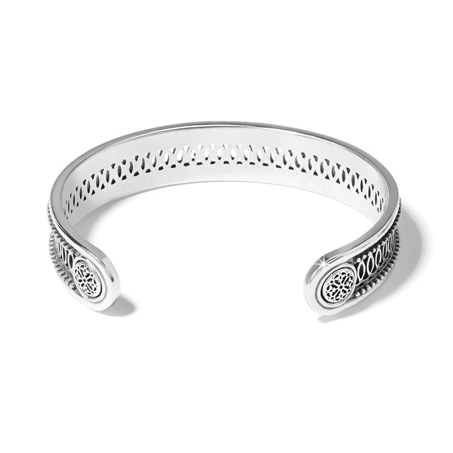 Ferrara Siena Cuff Bracelet silver 2