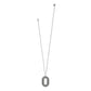 Ferrara Siena Oval Necklace