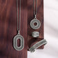 Ferrara Siena Oval Necklace