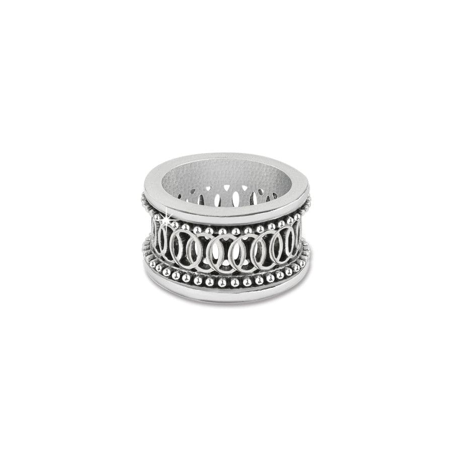 Ferrara Siena Ring silver 1