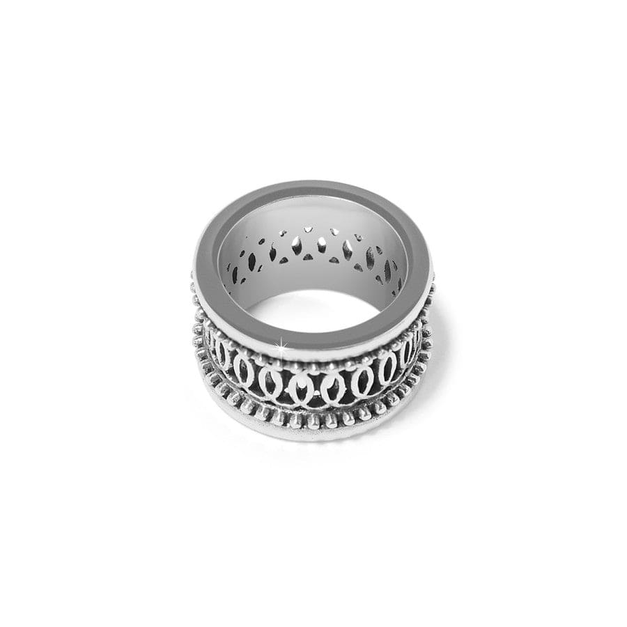 Ferrara Siena Ring silver 2