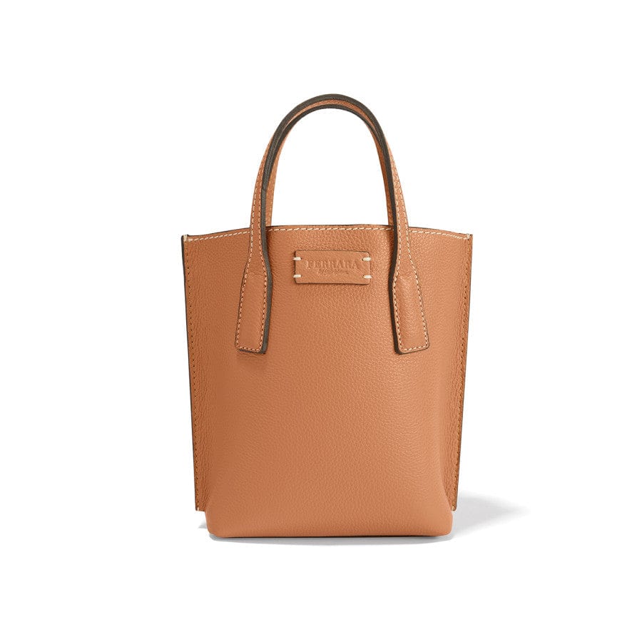 Ferrara Teena Mini Tote naturelle 12