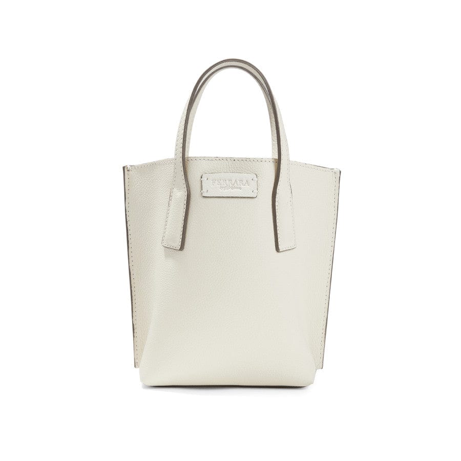 Ferrara Teena Mini Tote white 7