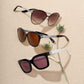 Ferrara Two Tone Sunglasses