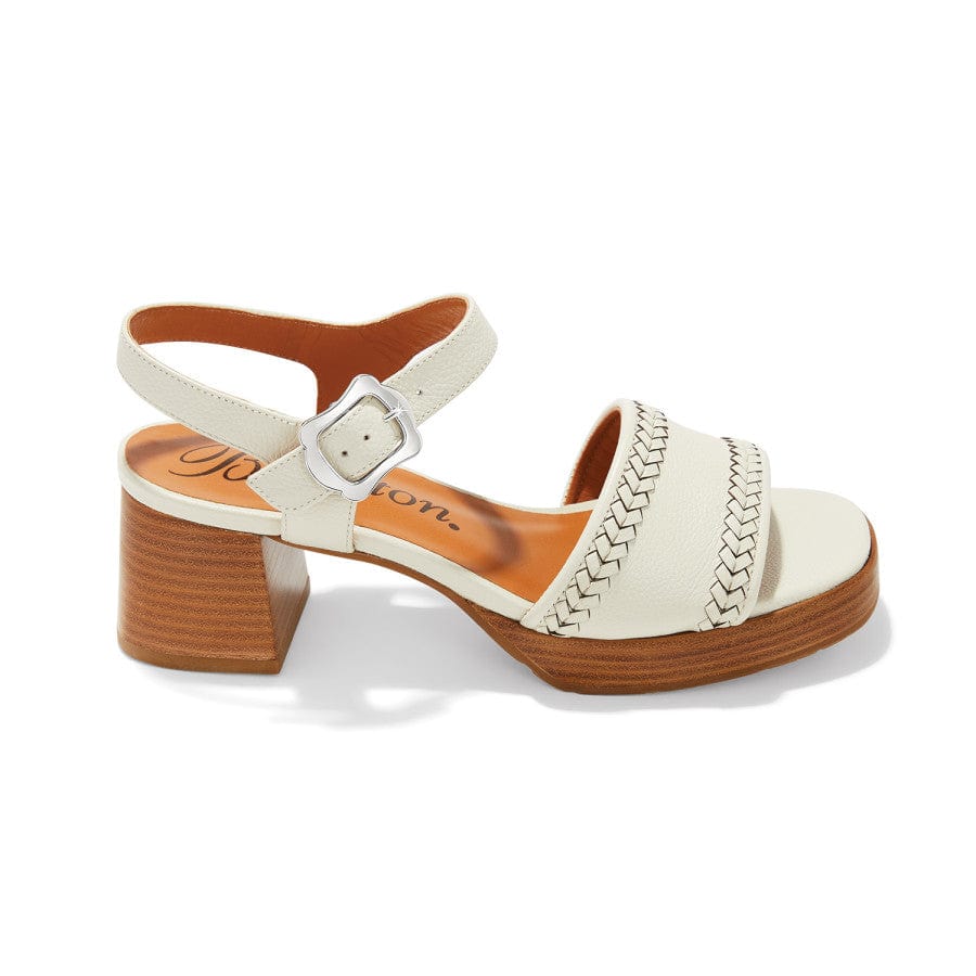 Fionna Sandals white 2