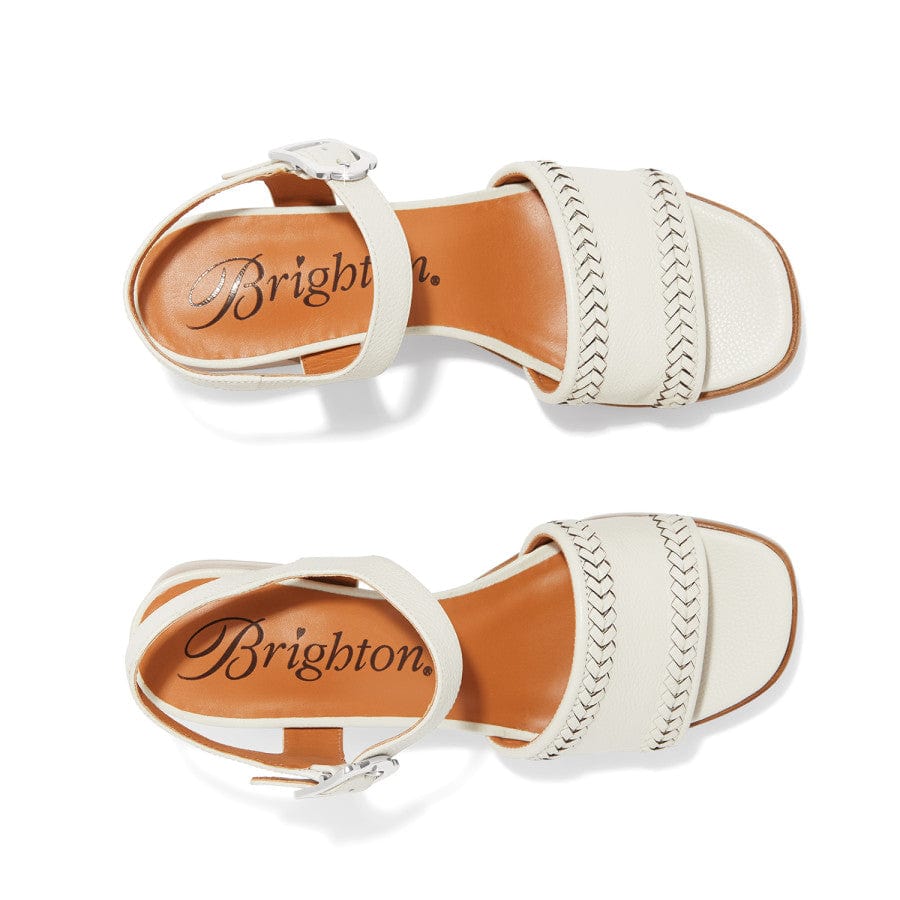 Fionna Sandals white 3