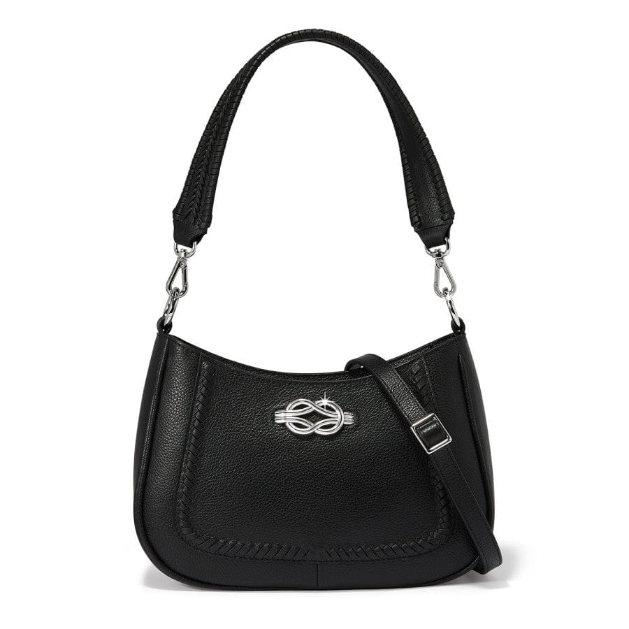 Fletcher Convertible Shoulderbag black 1