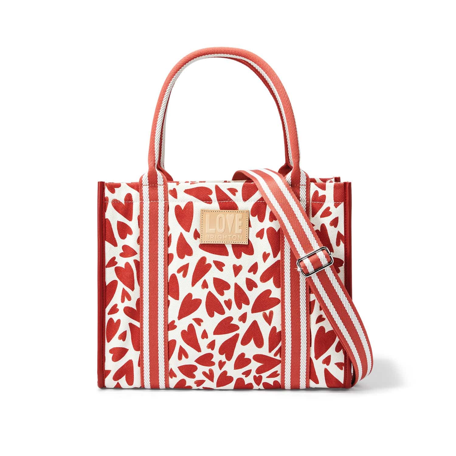 Flirty Love Canvas Carryall multi 1