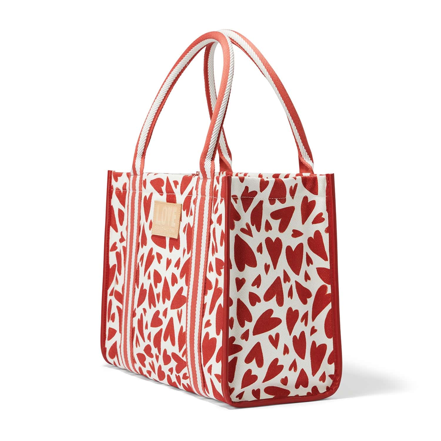 Flirty Love Canvas Carryall multi 4