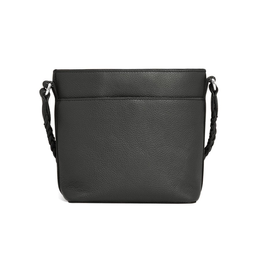 Freda Small Cross Body Bucket Bag black 6