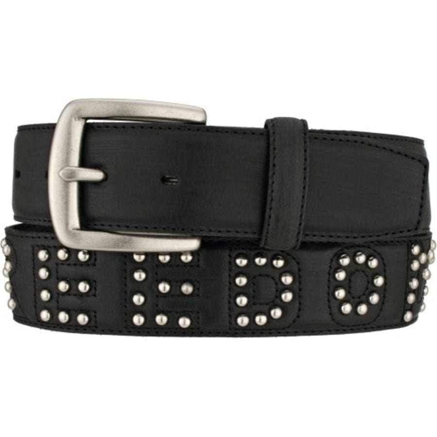 Freedom Stud Belt black 1