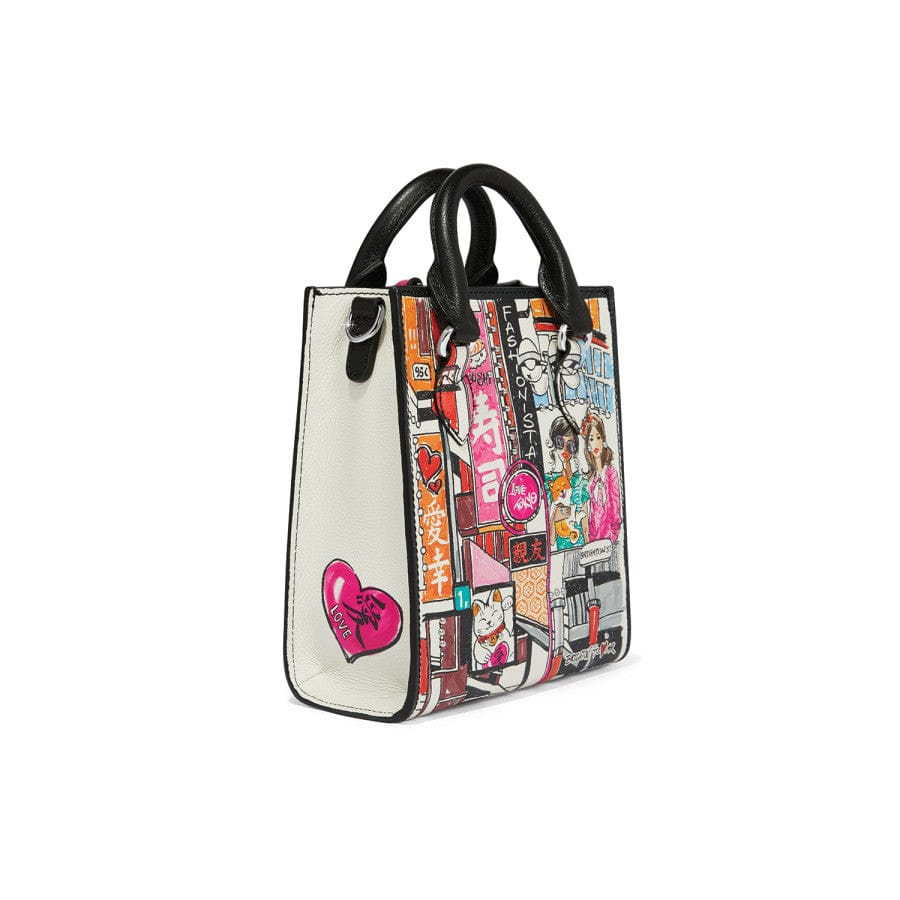 From Tokyo With Love Mini Tote multi 3