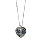 Garden Of Love Heart Convertible Necklace