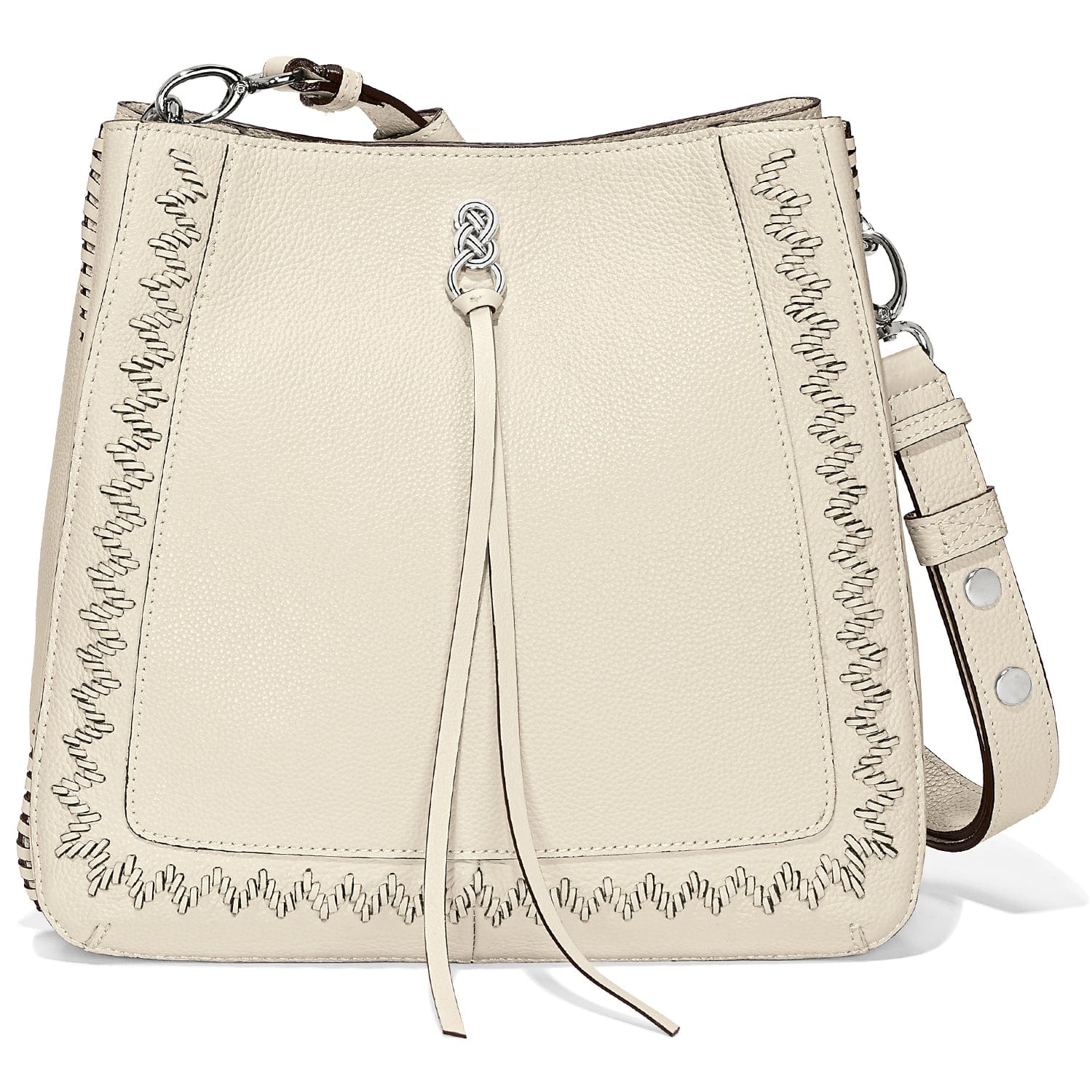 Georgia Convertible Hobo white 2