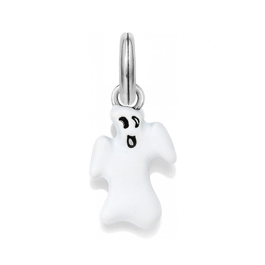 Ghost Charm Set silver-black 2