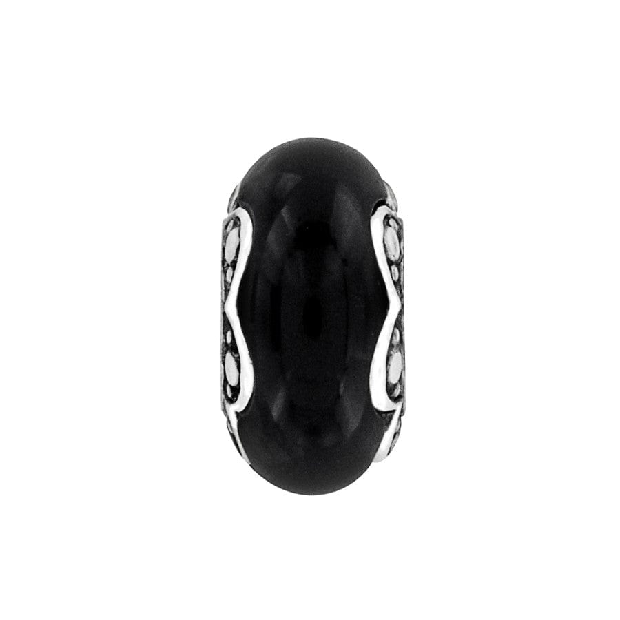 Ghost Charm Set silver-black 3