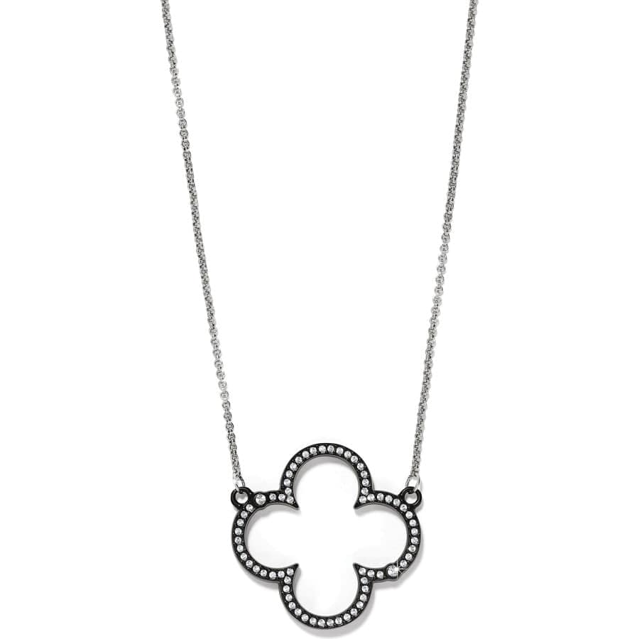 Girona At Night Pendant Necklace black 1