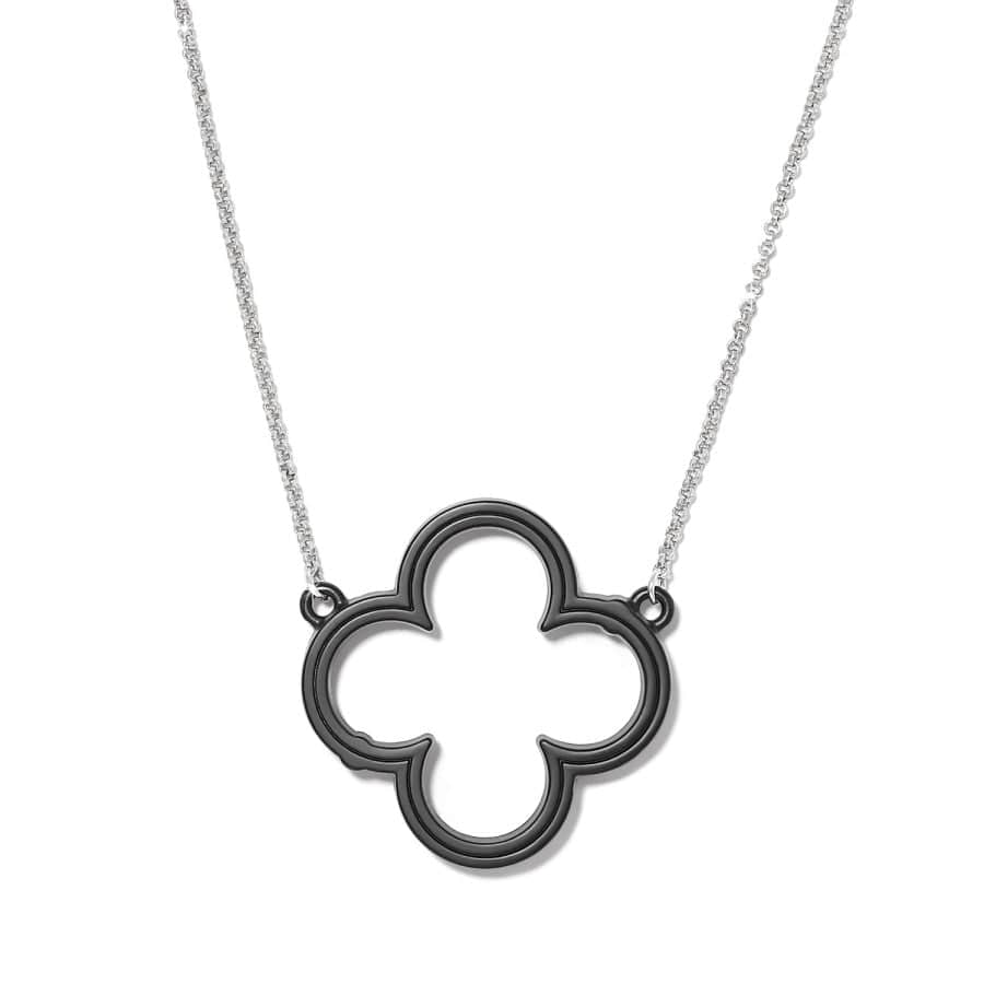 Girona At Night Pendant Necklace black 2