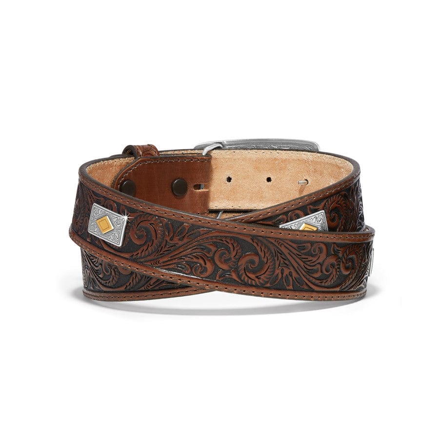 Goldfield Belt brown 2