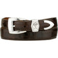 Golf Logo Croc Belt