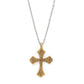 Good Shephard Cross Necklace