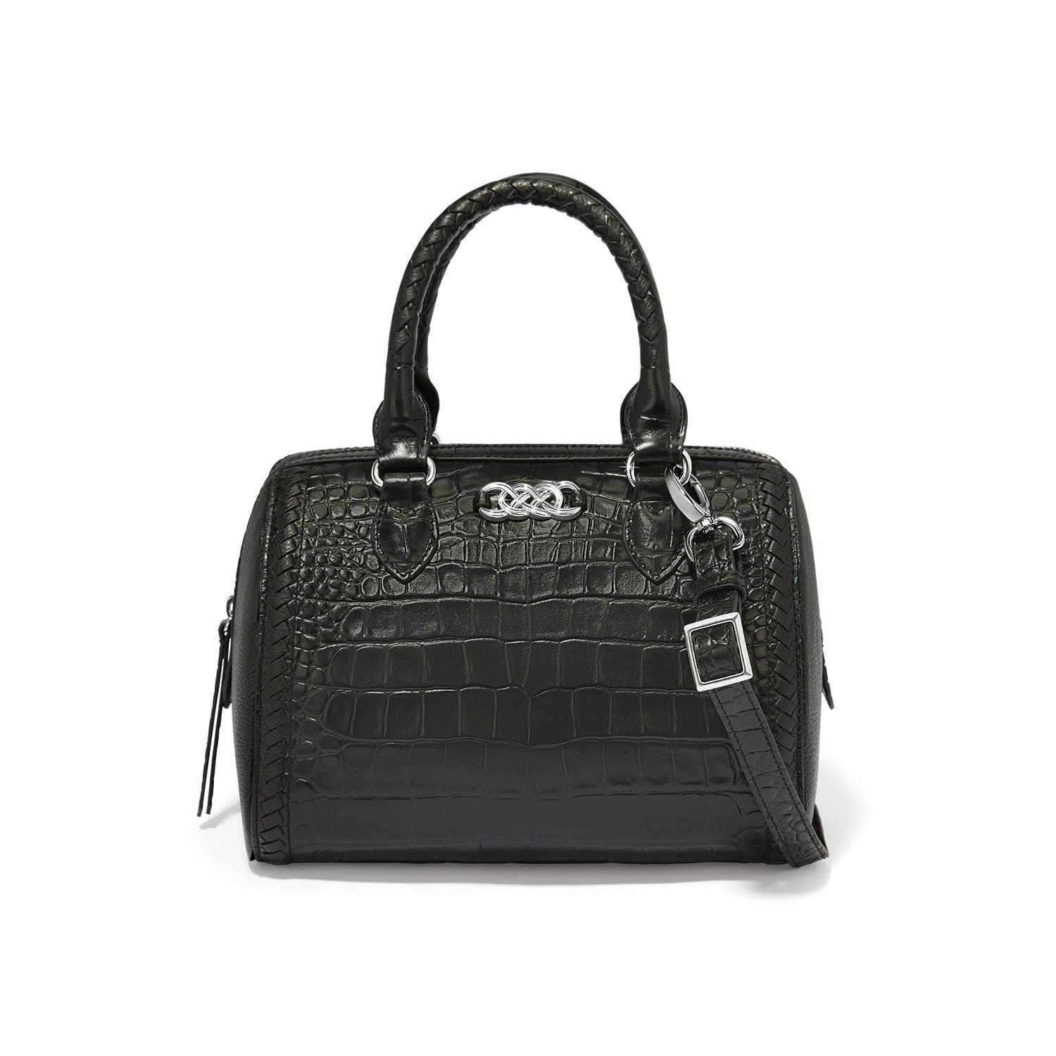 Grant Large Satchel black 1