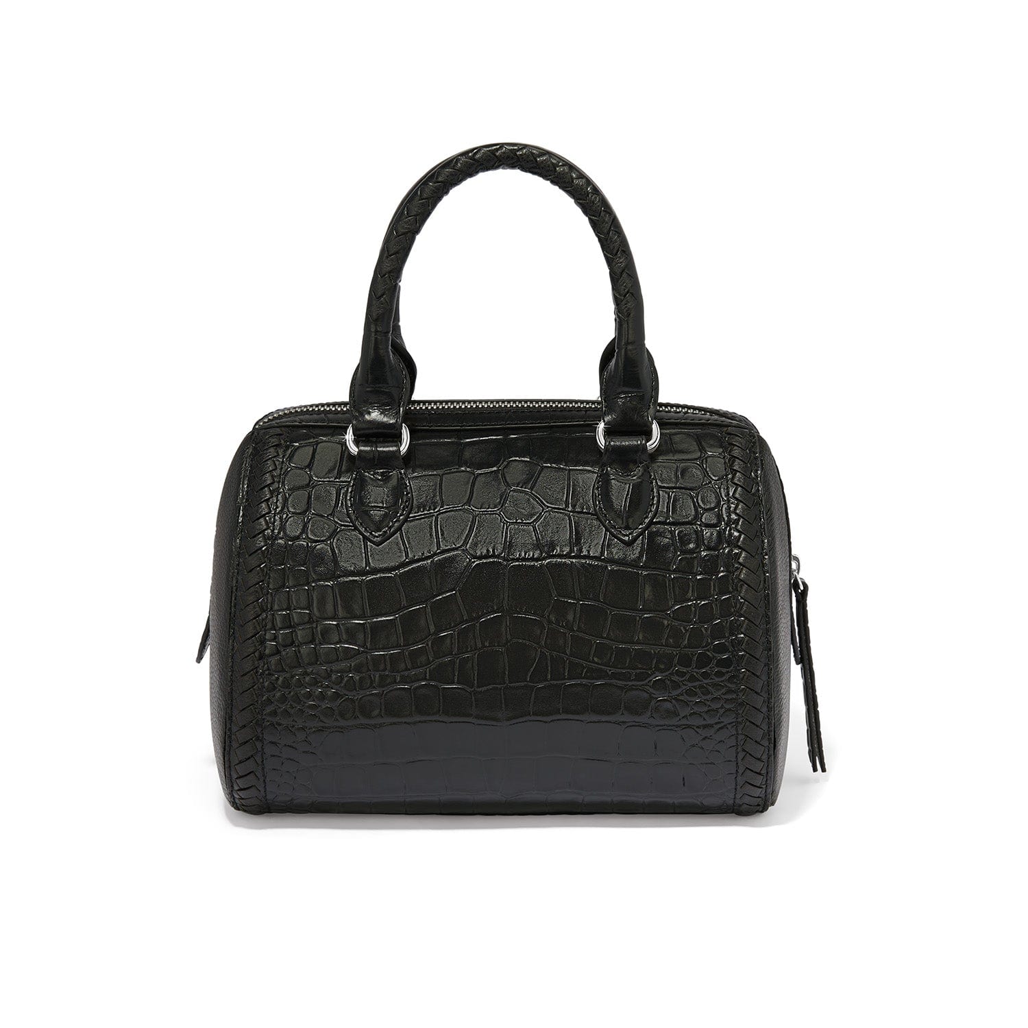 Grant Large Satchel black 3