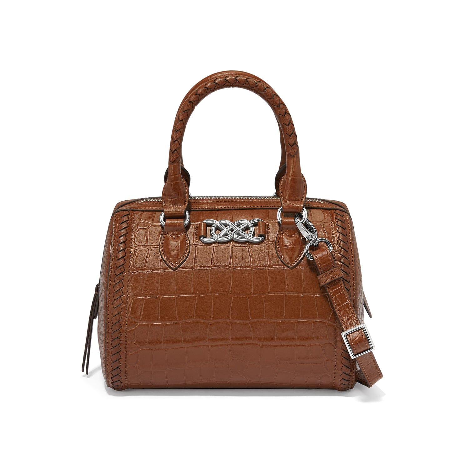 Grant Large Satchel bourbon 5