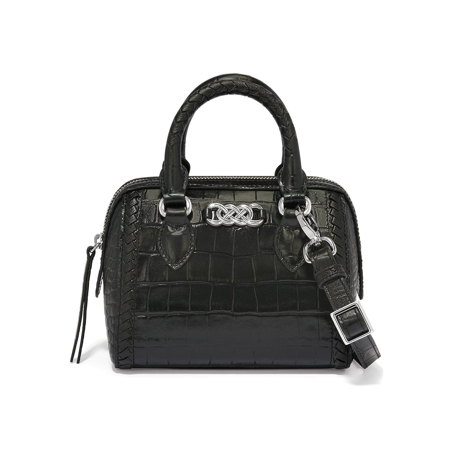 Grethel Small Satchel black 1